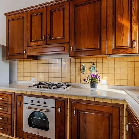 別荘 Il Bilo Di Giuseppe 458 *