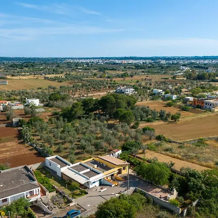 Holiday home Il Bilo Di Giuseppe 458 *