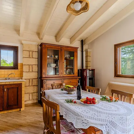 Il Bilo Di Giuseppe 458 別荘 トリカーゼ