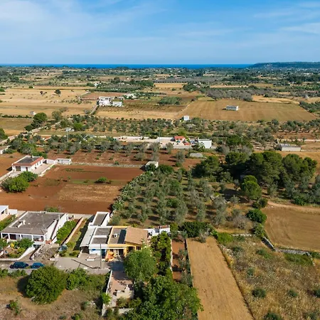 別荘 Il Bilo Di Giuseppe 458